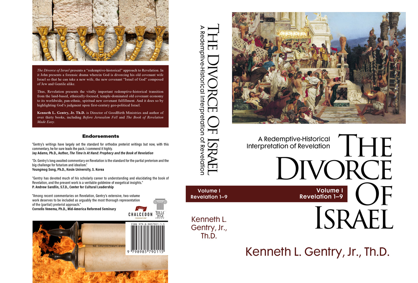 The Divorce of Israel