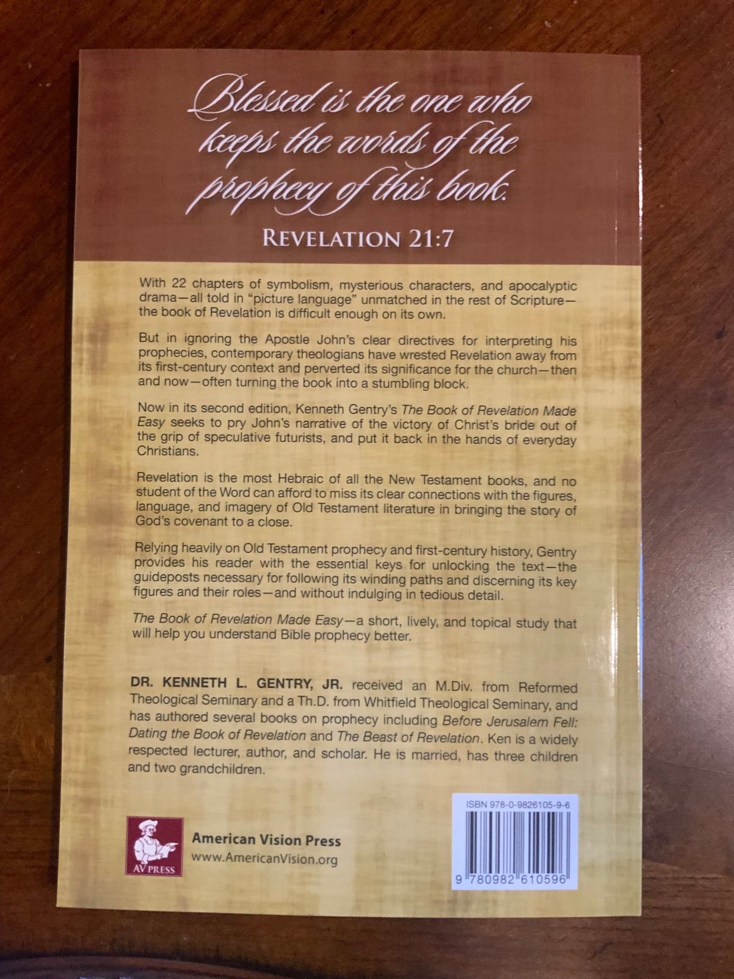 Book of Revelation Made Easy!