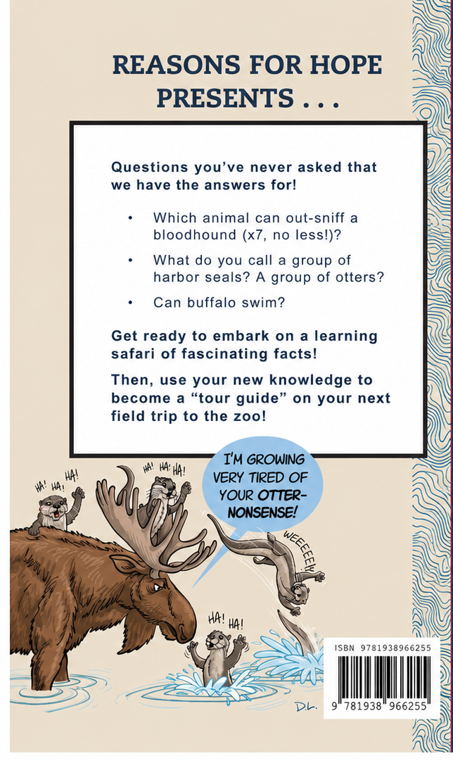 Fascinating Facts: A Pocket Guide to the Zoo: Volume 2: North America