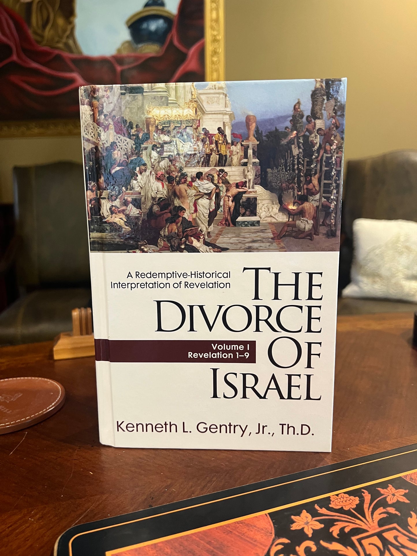 The Divorce of Israel