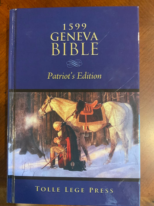 Geneva Bible