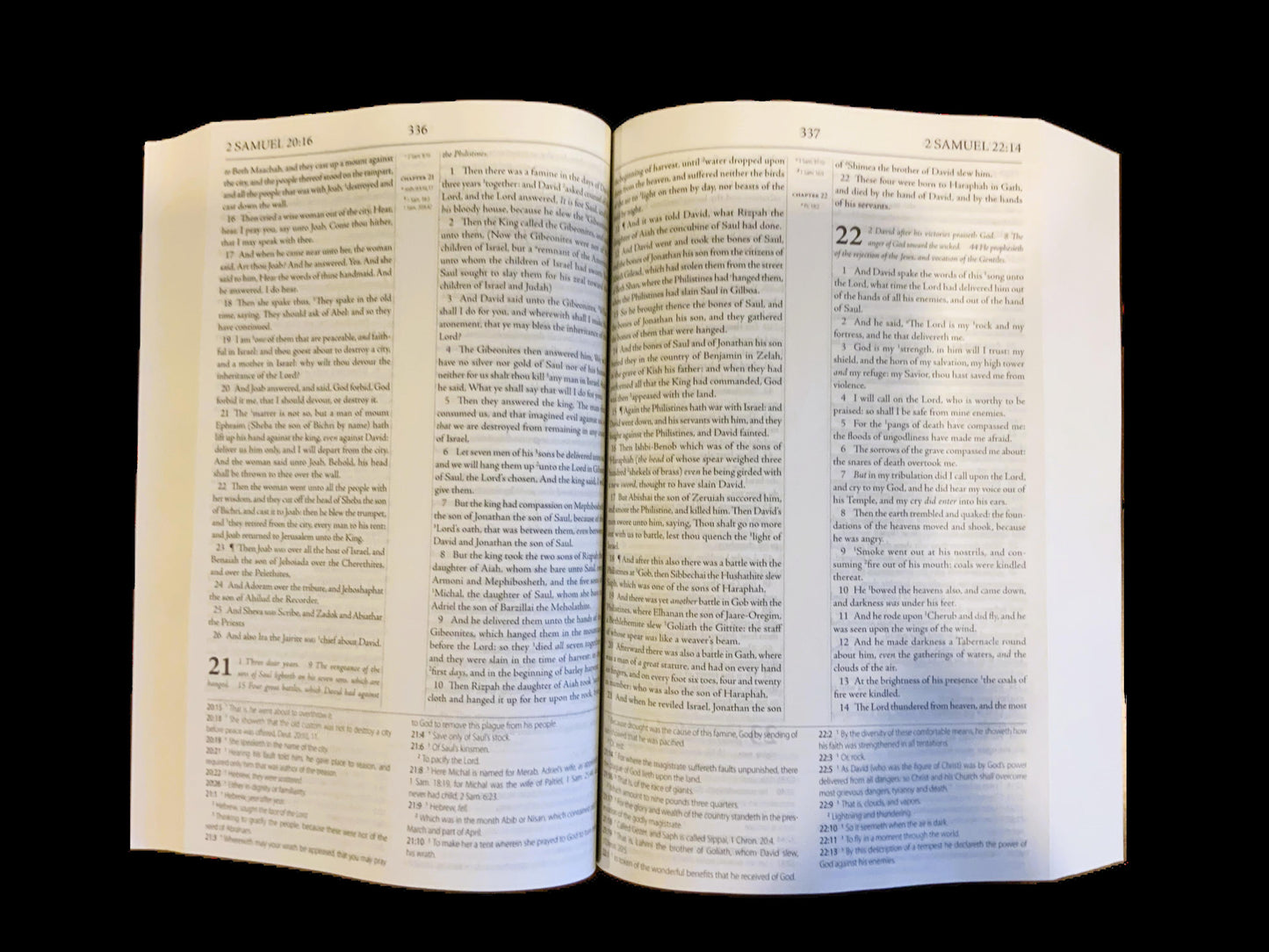 Geneva Bible Paperback