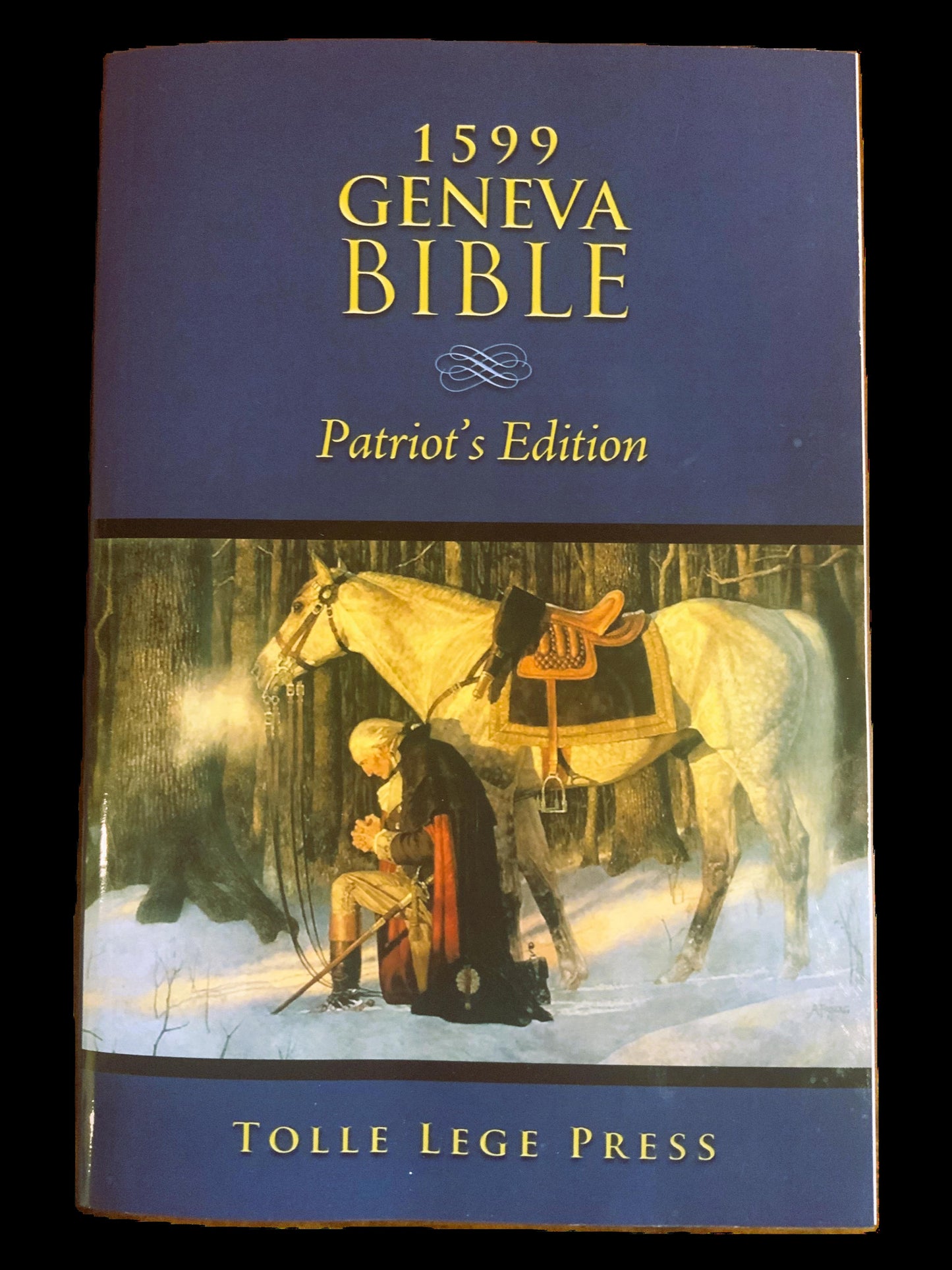 Geneva Bible Paperback