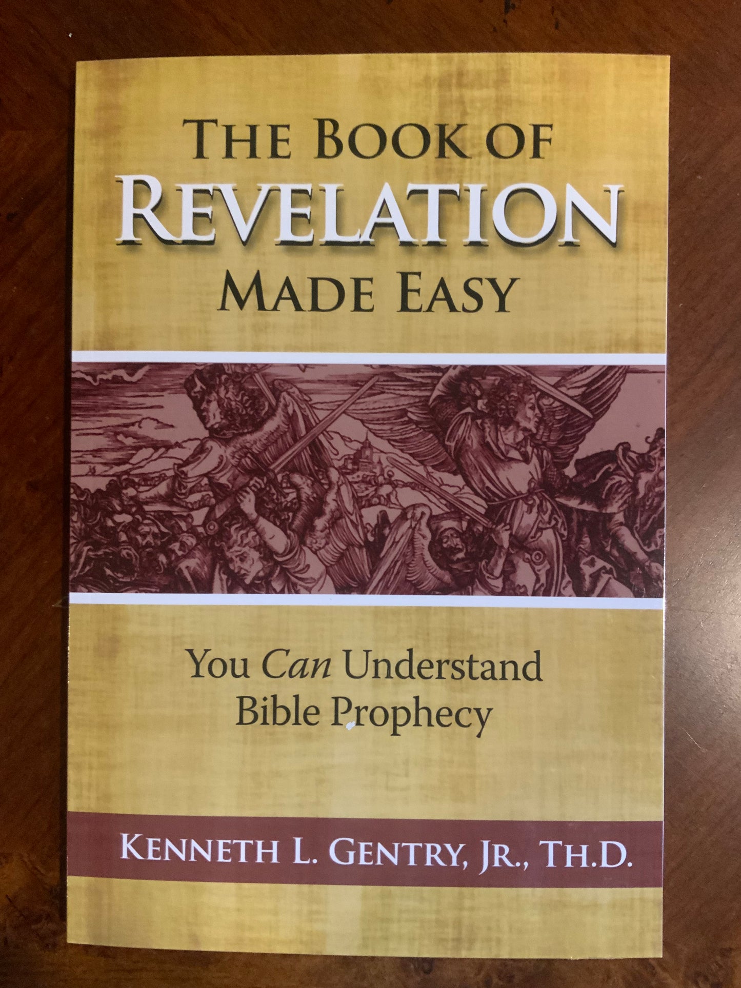 Book of Revelation Made Easy!