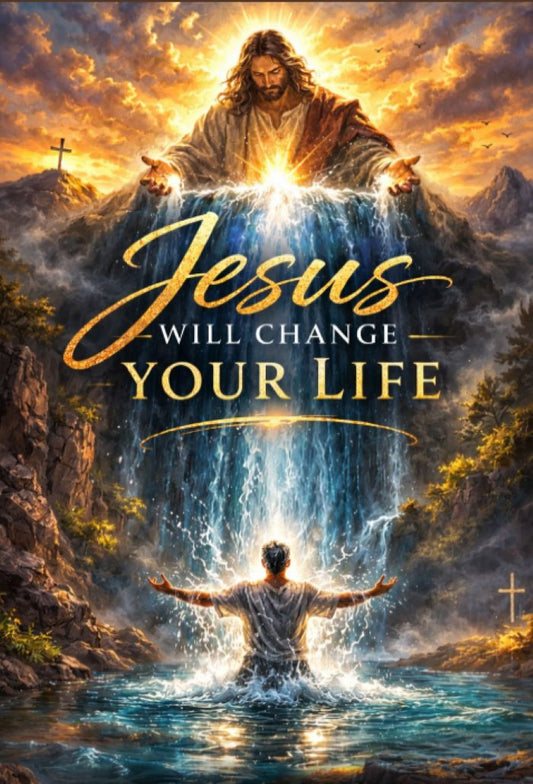 Jesus Will Change Your Life