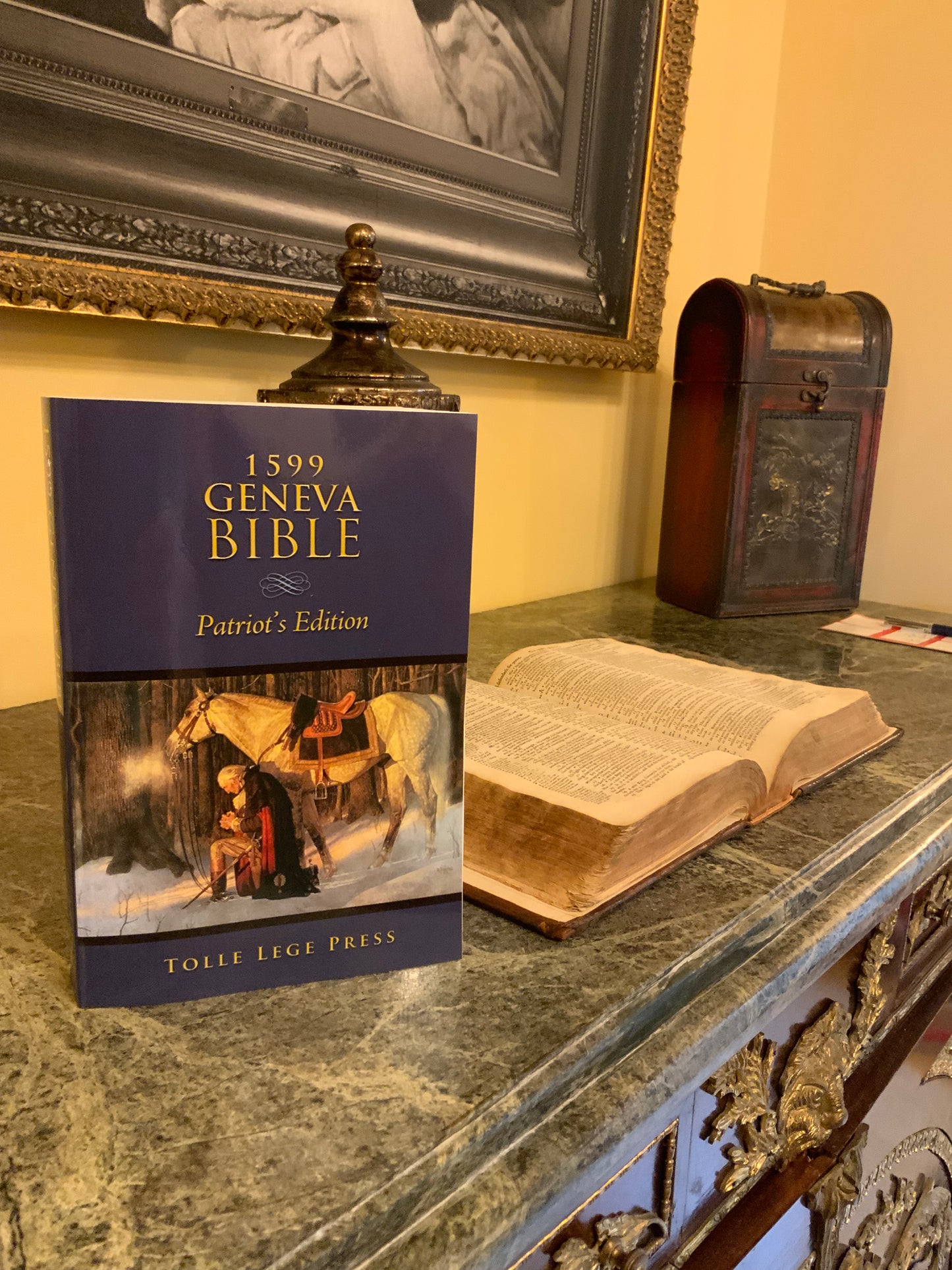 Geneva Bible