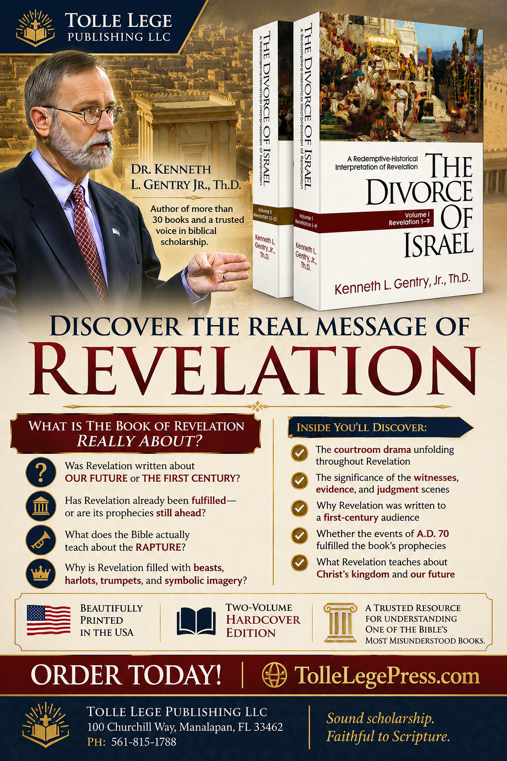 The Divorce of Israel